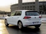 Volkswagen e-Golf 2013 года